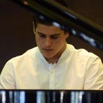 Concierto de Piano por Isaac Martínez Mederos