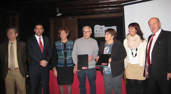 Entrega de Protocolos Notariales digitalizados al municipio de Teguise