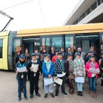 Día de las Letras Canarias 2014 y Leemos en el Tranvía