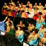 Tradicional concierto de Los Fregolinos en el Teatro Guimerá