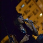 Miriam Cruz presenta ‘Mis cinco sentidos’