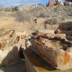 Finalizada la excavación de la Necrópolis de Maspalomas