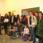 Alumnos del IES Feria del Atlántico, ganadores de los Premios de Pintura DEAC
