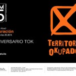 El CAAM conmemora el quinto aniversario de Territorio Okupado