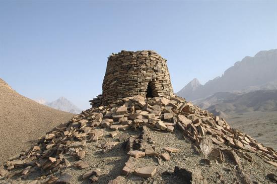 Se estudian tumbas de hace 5.000 años en el desierto de Arabia