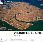 San Martín inicia ‘Viajar por el arte’ con la ciudad italiana de Venecia