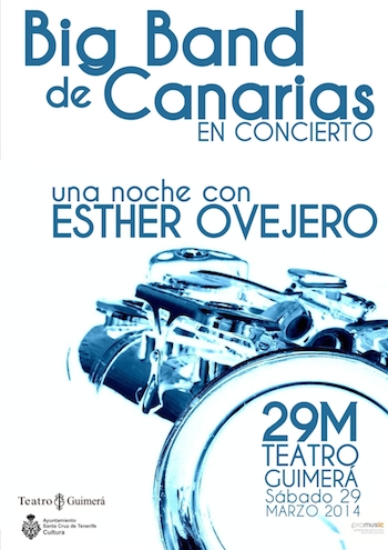 BIG BAND ESTHER OVEJERO