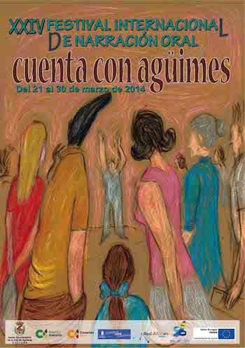 Narración Oral 'Cuenta con Agüimes' - Publicado en CanariasCultura