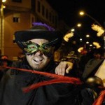 El Carnaval de Santa Cruz de Tenerife incinera a su sardina
