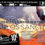 ‘Los Sonidos del Cambio’  homenaje a Carlos Sánchez