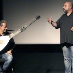 ‘Con cierto sexo’ por el actor Félix Albo y el guitarrista Carlos Oramas