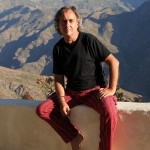 Juan Carlos de Sancho presenta ‘La casa del caracol’ en México