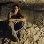 Milagros Álvarez descubre una nueva tumba en Egipto