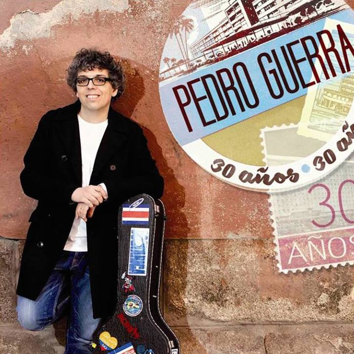 Treinta años con Pedro Guerra