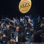 La Perinké Big Band en el Auditorio de Teror tributo al Jazz con nombre de mujer