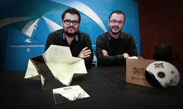 Socos Dúo debutan en el Auditorio de Tenerife «Adán Martín»