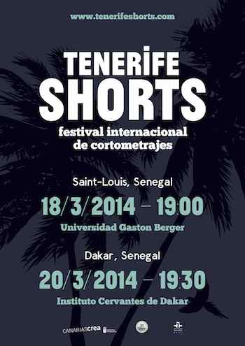 Tenerife Shorts lleva sus cortometrajes a Senegal