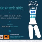 Taller de Poesía Erótica dirigido por Rosario Valcárcel