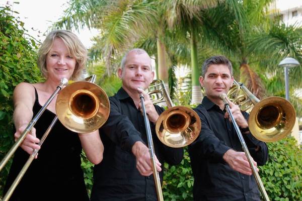 ‘Triple Concierto para tres trombones y orquesta’ estreno en Europa por la OST