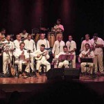 Cantadores del Barranquillo celebran su IX Festival con el grupo ‘Sangre de Cóndor’