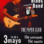 La Vargas Blues Band Gran Canaria con su disco más salvaje y eléctrico