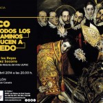 IV Centenario de la muerte de El Greco