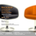 Saro León participará en ‘Mesa de diálogo’