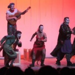 El Circuito Canario de Música, Teatro y Danza en La Gomera