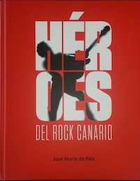 Portada Héroes del rock canario