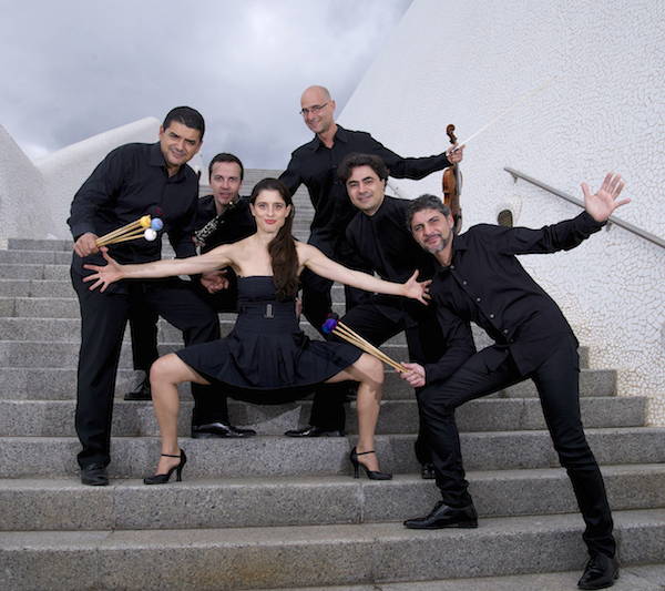 El Auditorio de Tenerife acoge un nuevo concierto de Quantum Ensemble