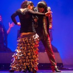 Antonio de Verónica inicia su gira en Tenerife del espectáculo de flamenco Quebranto