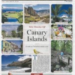 El Wall Street Journal dedica un amplio reportaje a Tenerife
