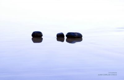 Sobre el agua, muestra fotográfica de Juan Carlos Chico