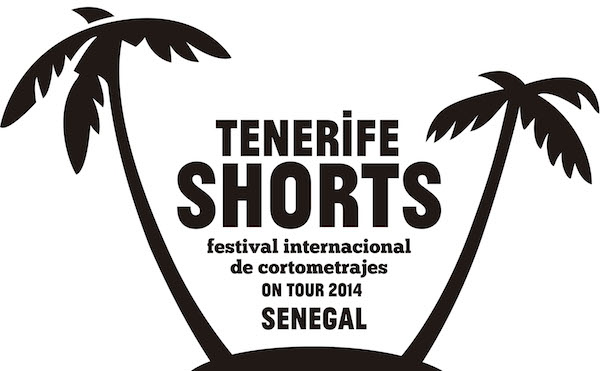 Tenerife Shorts Logo on tour 2014
