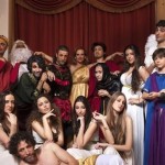 Timaginas Teatro estrena la comedia griega ‘Los Pelópidas’