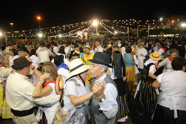 El Baile de Taifas, acto central del Día de Canarias en Fuerteventura