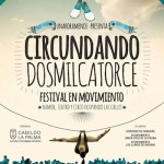 Circundando presenta en Garachico las artes del circo contemporáneo