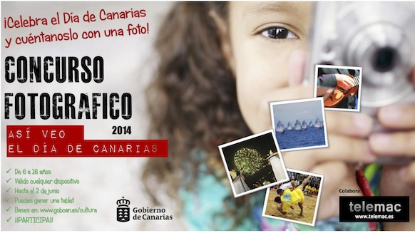 ‘Así veo el Día de Canarias’ concurso de fotografía