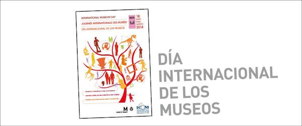Día Internacional de los Museos con una jornada de puertas abiertas 