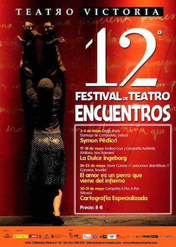 Festival de Teatro Encuentros en el Teatro Victoria