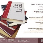 El Centro de Arte La Regenta participa en la 26 Feria del Libro