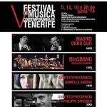 Festival de Música Contemporánea de Tenerife
