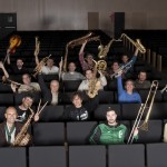 Arrecife de las Músicas comienza con la Gran Canaria Big Band