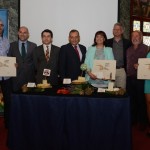 Entrega de los premios el II Concurso Insular de Quesos