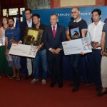 Entrega de los premios del III Concurso de Fotografía Tenerife Moda