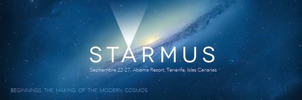 Stephen Hawking estará en el Festival STARMUS