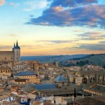 ‘Viajar por el arte’ con la ciudad de Toledo como protagonista