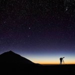 El MNH clausura la actividad #NaturaJazz con imágenes de las sombras del Teide