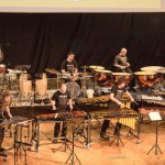 BingBang Percussion Ensemble participa en el Festival de Música Contemporánea