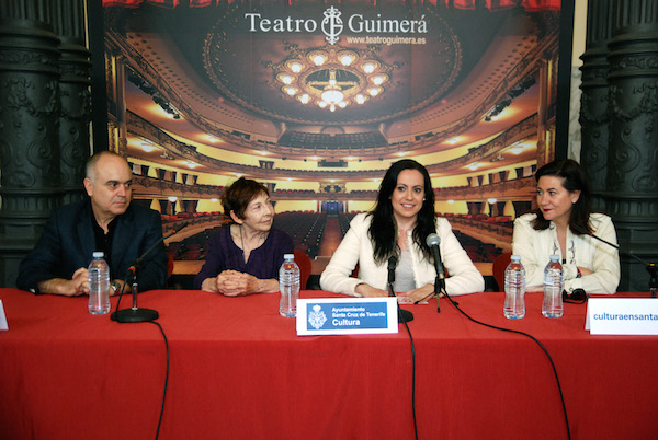 ‘El arte de la entrevista’ se representa en el Teatro Guimerá